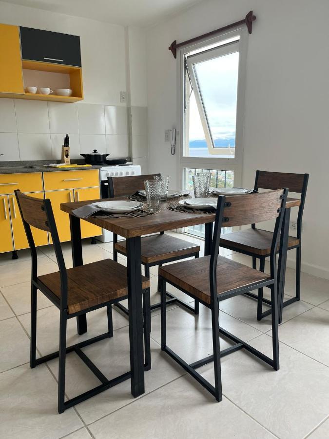 Appartement Victoria Plaza à Ushuaïa Extérieur photo