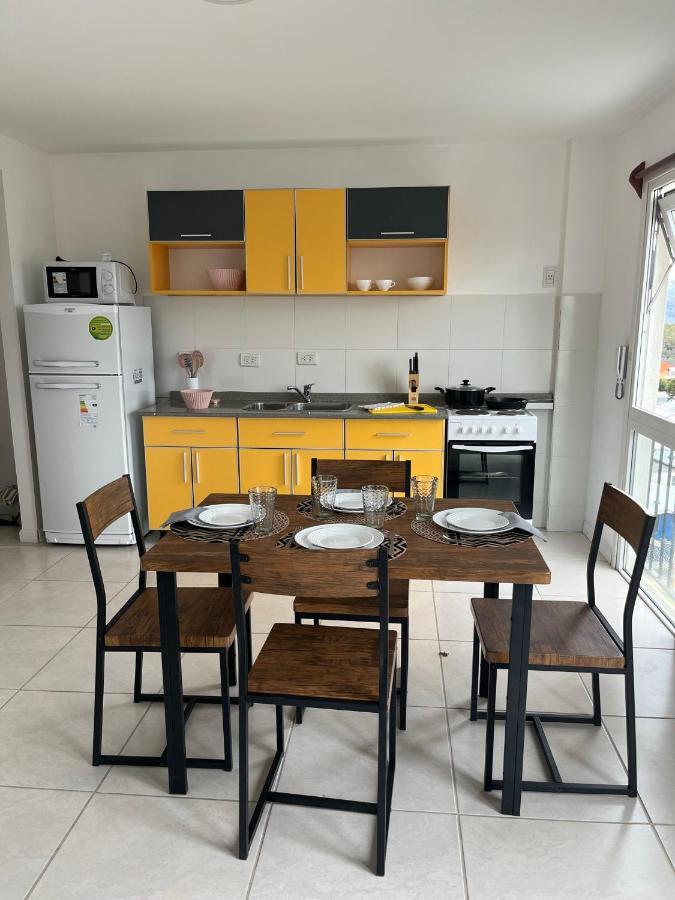 Appartement Victoria Plaza à Ushuaïa Extérieur photo