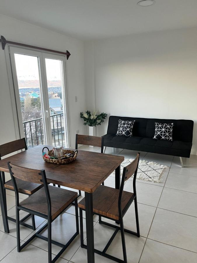 Appartement Victoria Plaza à Ushuaïa Extérieur photo