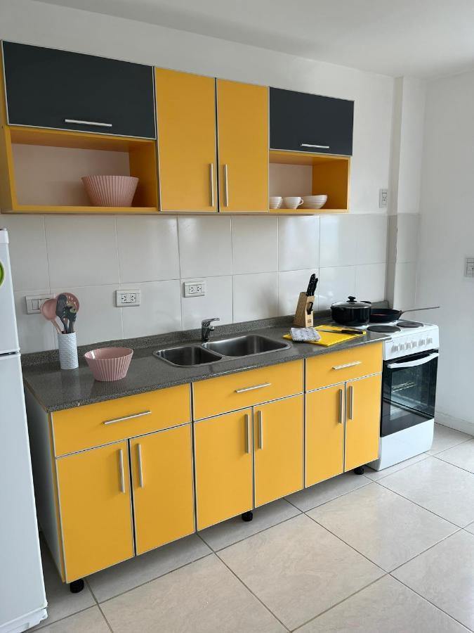 Appartement Victoria Plaza à Ushuaïa Extérieur photo