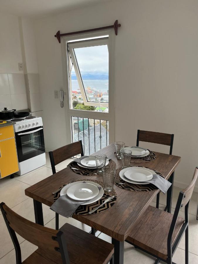 Appartement Victoria Plaza à Ushuaïa Extérieur photo