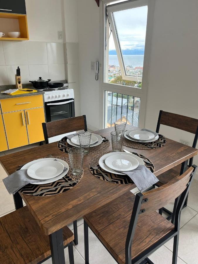 Appartement Victoria Plaza à Ushuaïa Extérieur photo