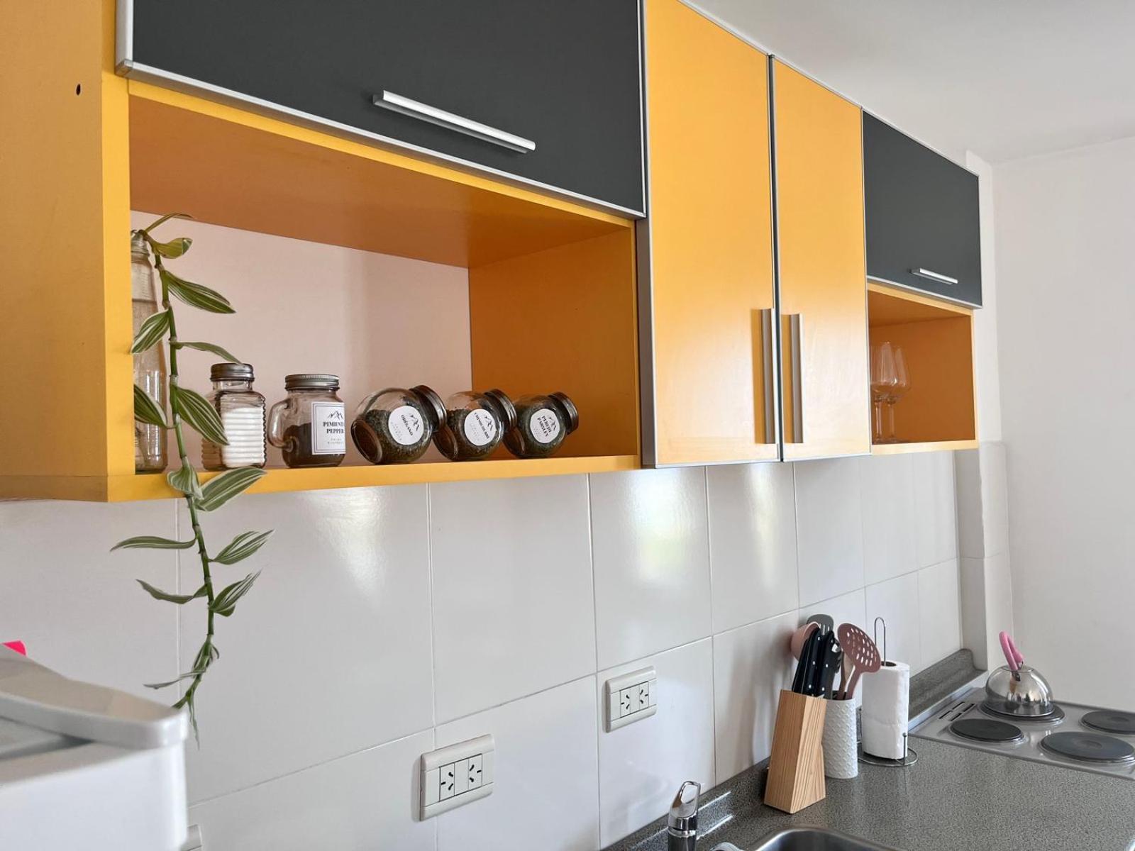 Appartement Victoria Plaza à Ushuaïa Extérieur photo