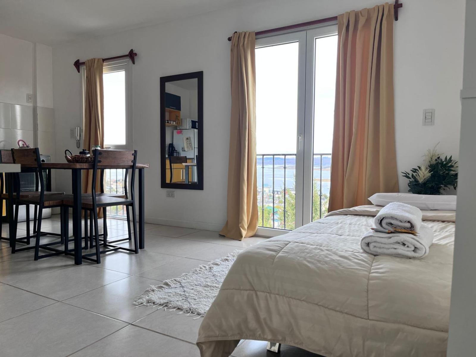 Appartement Victoria Plaza à Ushuaïa Extérieur photo