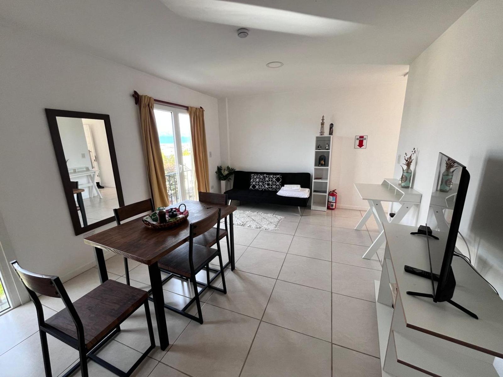Appartement Victoria Plaza à Ushuaïa Extérieur photo