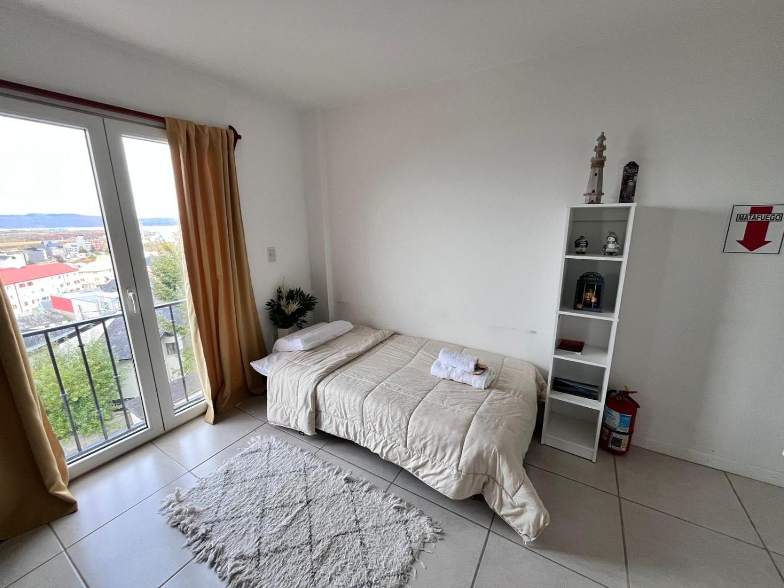 Appartement Victoria Plaza à Ushuaïa Extérieur photo