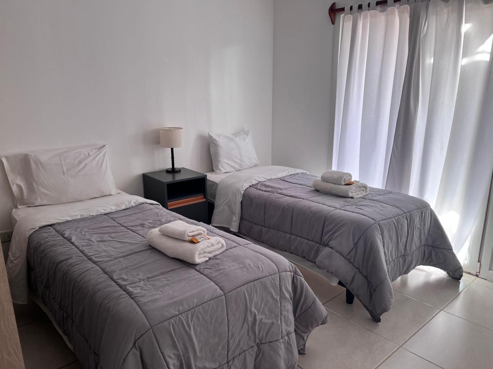 Appartement Victoria Plaza à Ushuaïa Extérieur photo