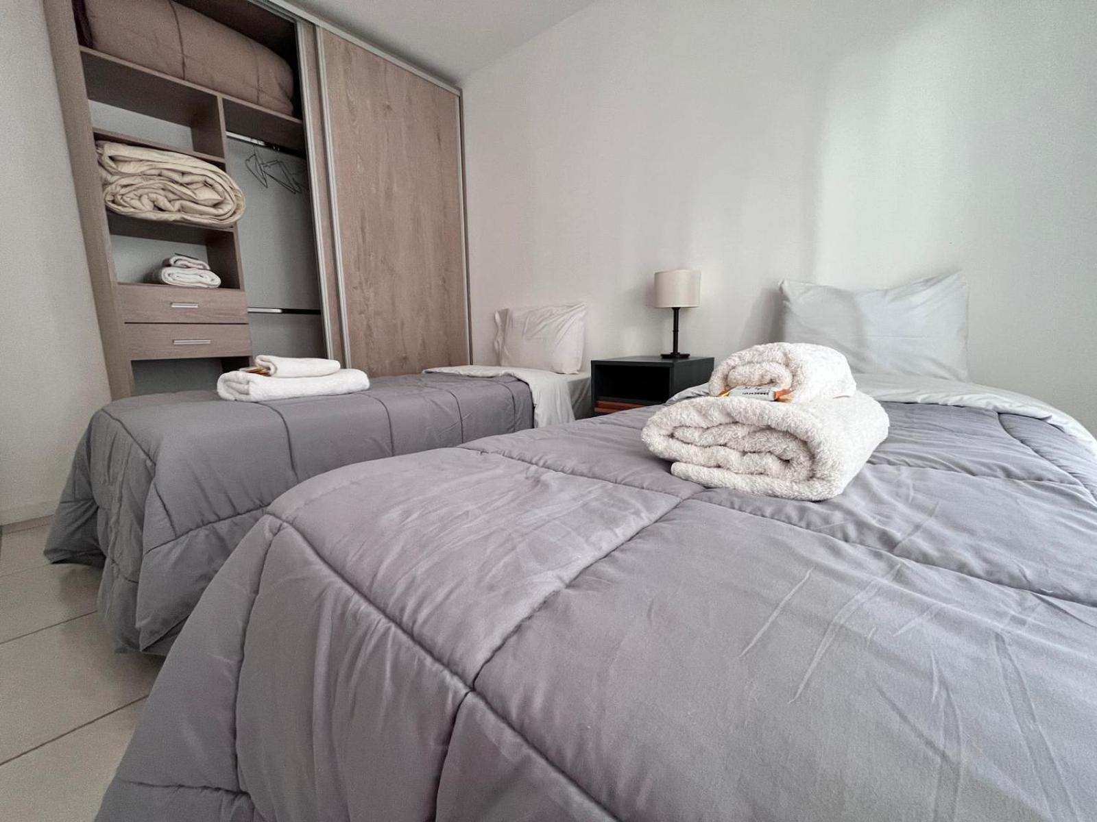 Appartement Victoria Plaza à Ushuaïa Extérieur photo