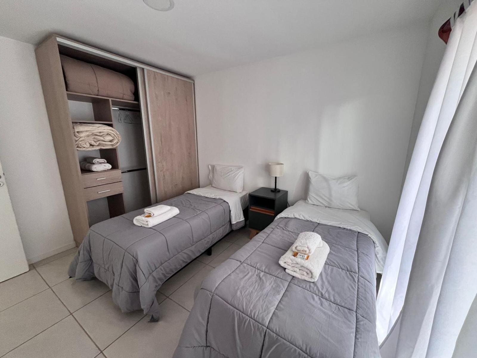Appartement Victoria Plaza à Ushuaïa Extérieur photo