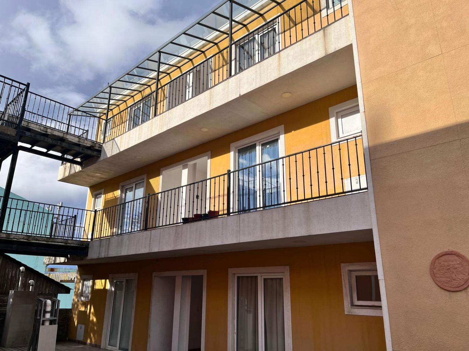 Appartement Victoria Plaza à Ushuaïa Extérieur photo