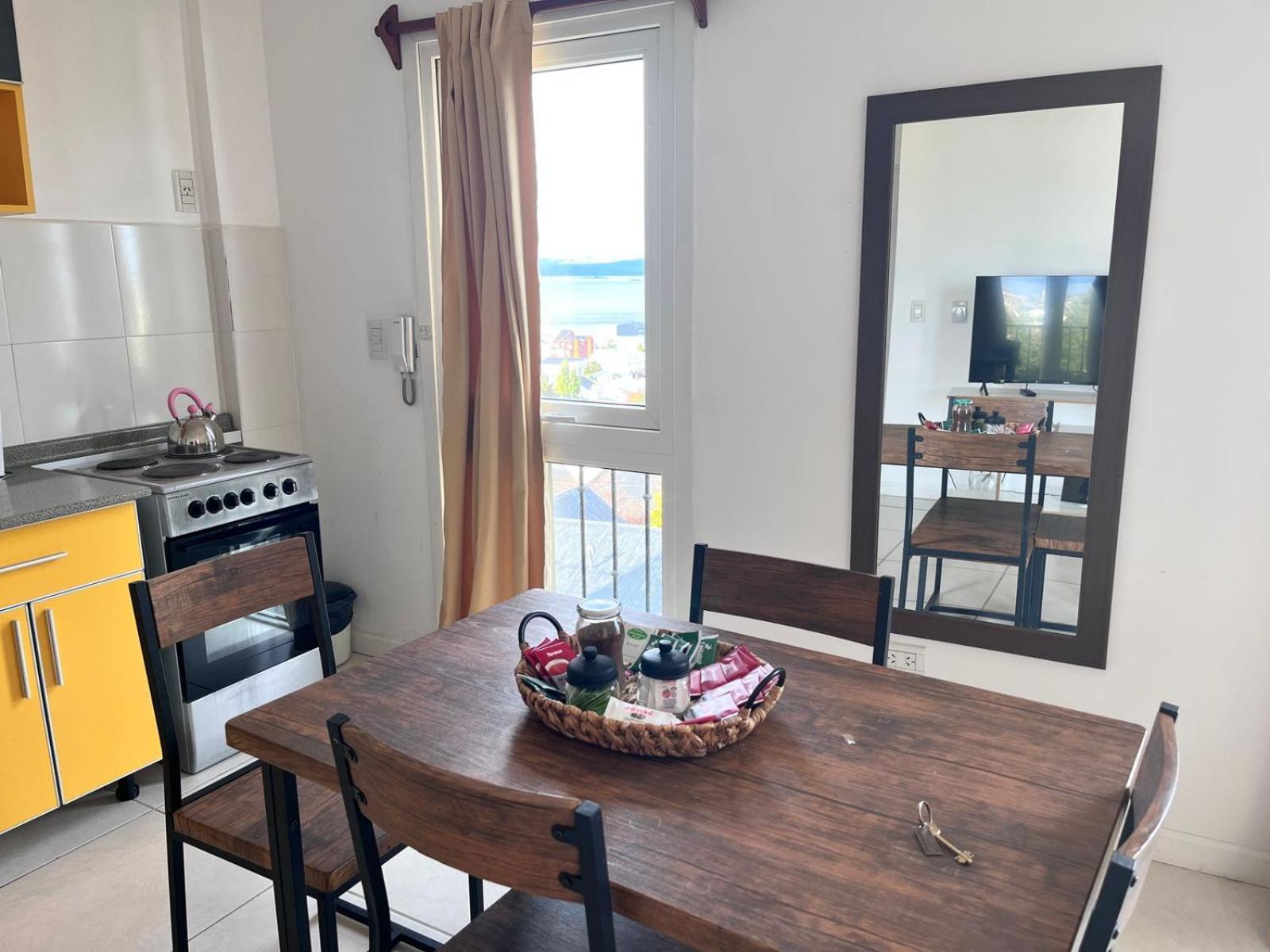 Appartement Victoria Plaza à Ushuaïa Extérieur photo
