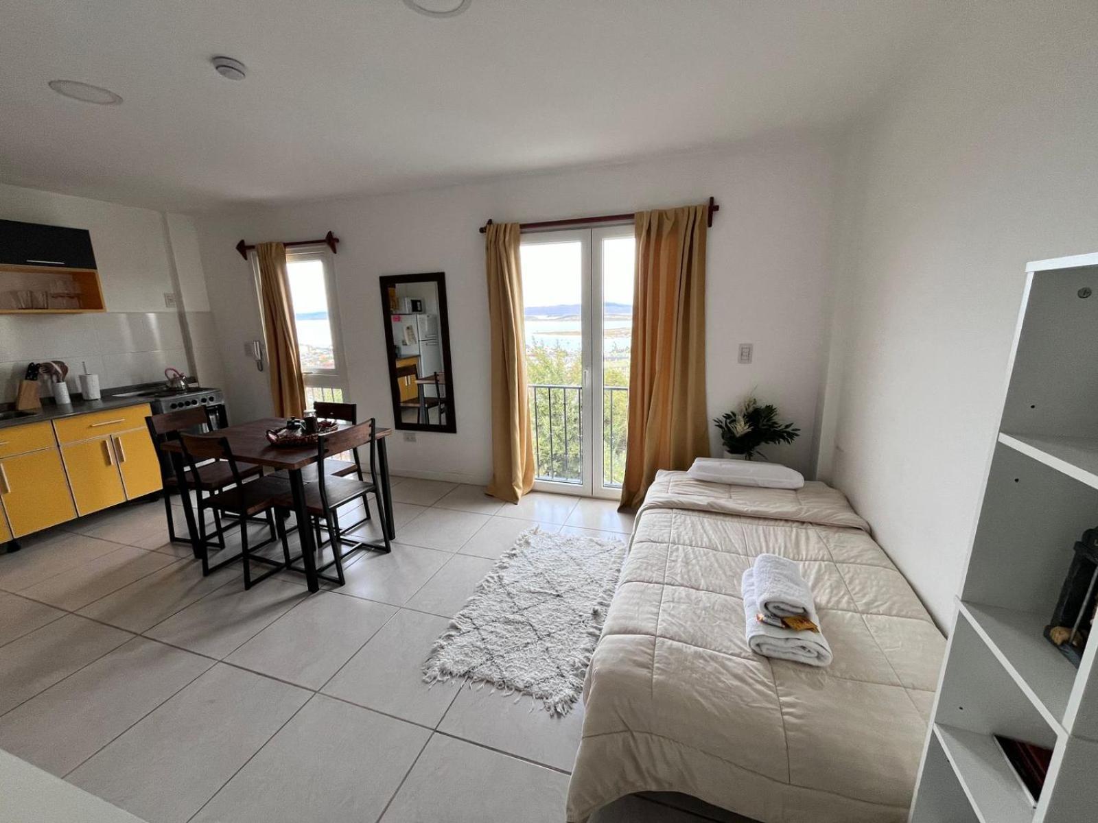 Appartement Victoria Plaza à Ushuaïa Extérieur photo