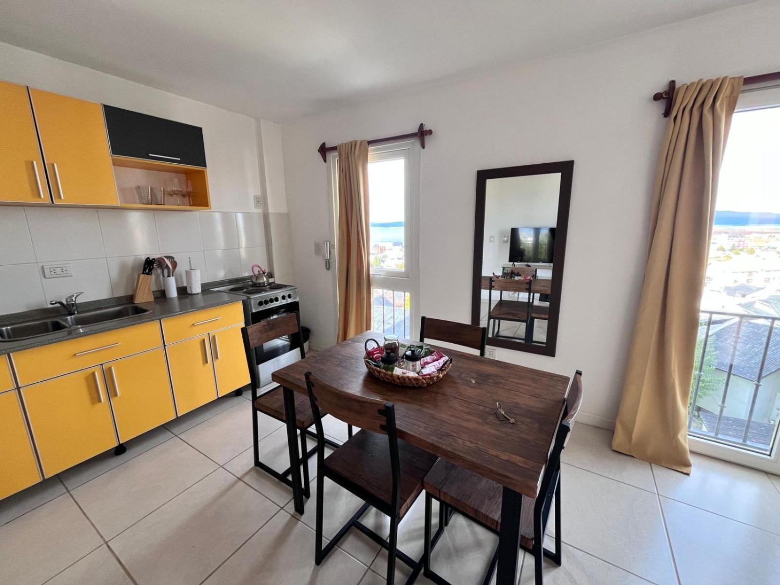 Appartement Victoria Plaza à Ushuaïa Extérieur photo