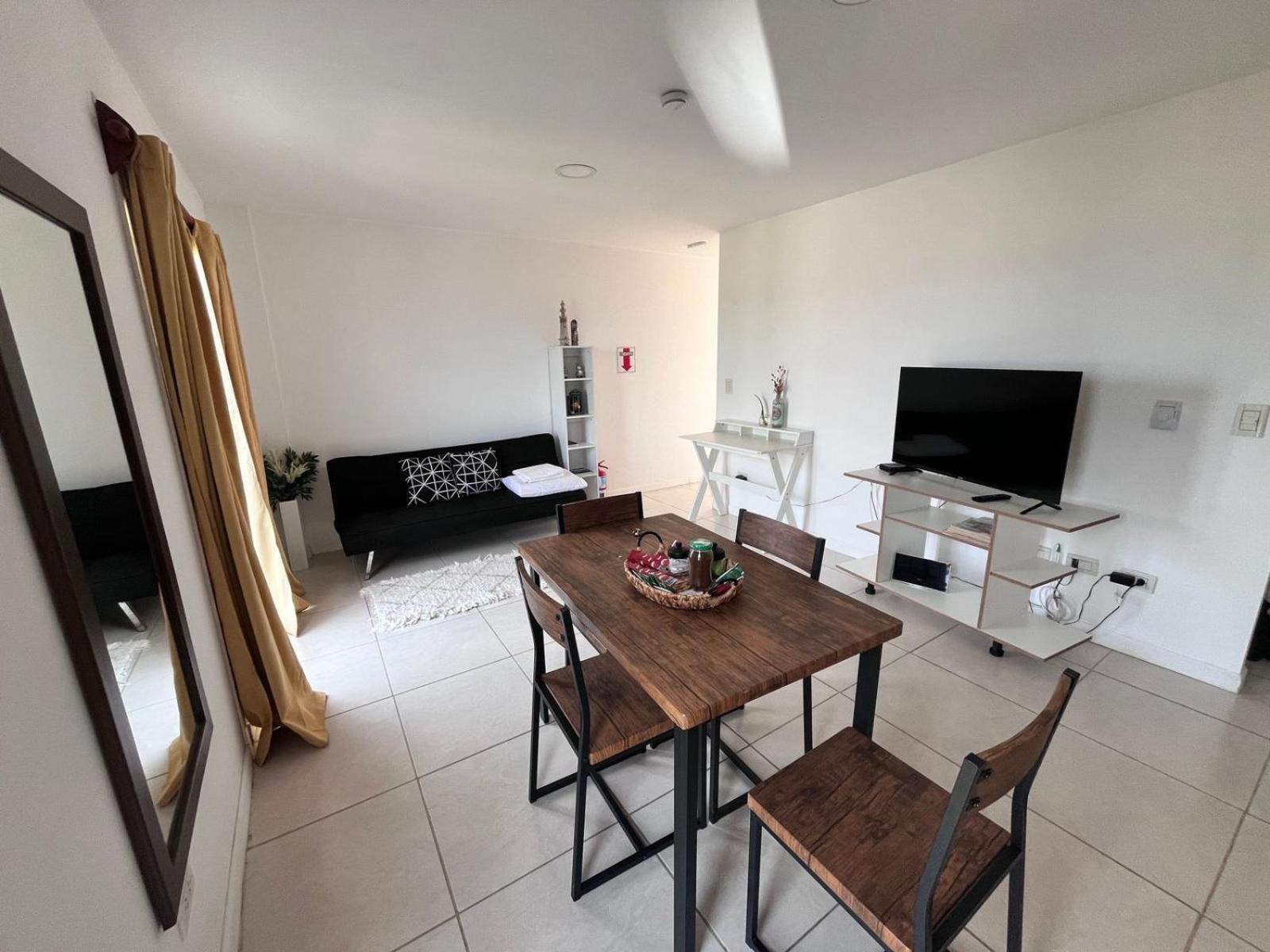 Appartement Victoria Plaza à Ushuaïa Extérieur photo