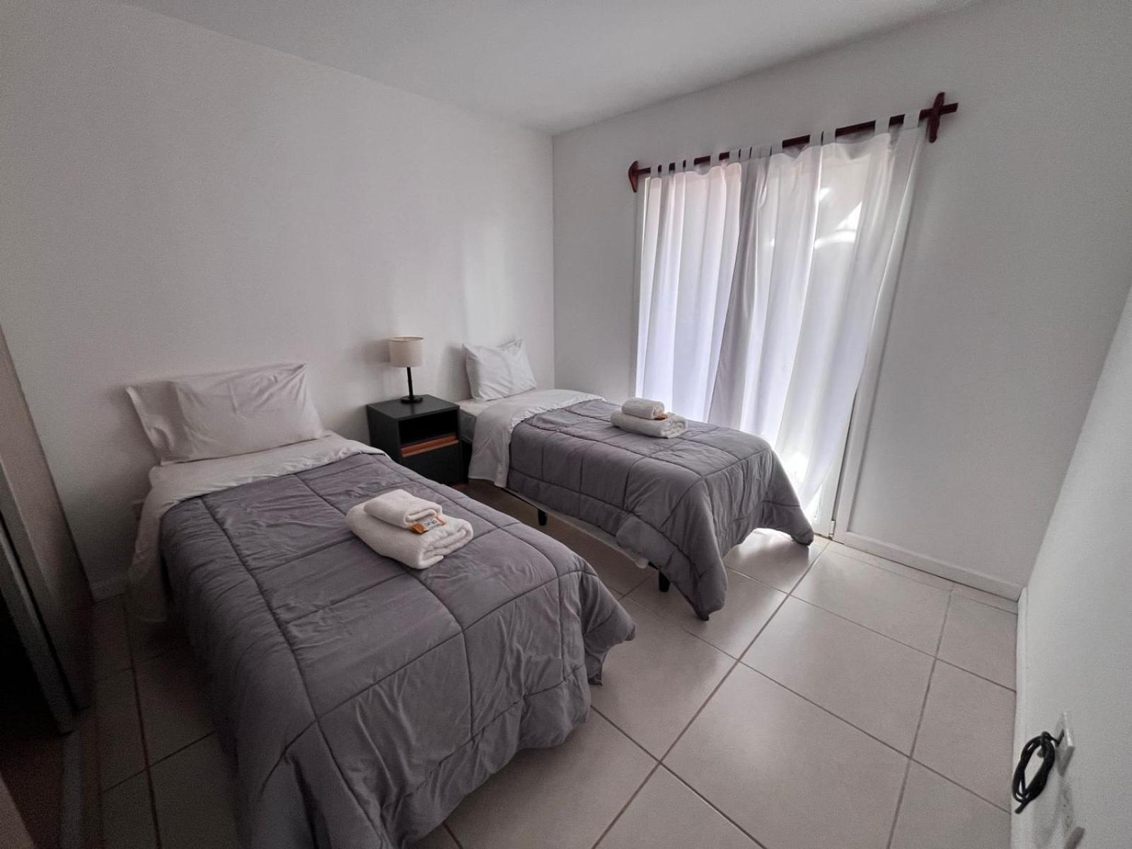 Appartement Victoria Plaza à Ushuaïa Extérieur photo